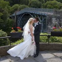 wedding reception venue ironbridge shropshire