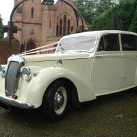 finishingtouchcars wedding image