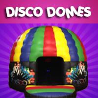 Disco Dome Hire Birmingham