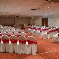 Our Lancelot Suite is perfect for your ceremony