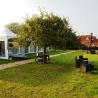 bordesleypark wedding image