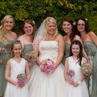 wedding hair and beauty west midlands