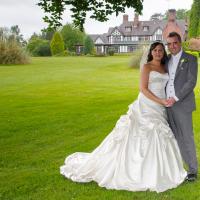 Mick Sheldon wedding image