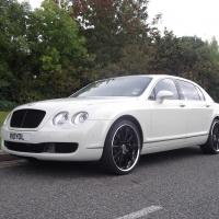 Bently continental flying spur