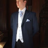 Blue Prince Edward suit