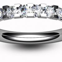 Claw Set Diamond Ring  E2503CL