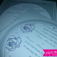 Bespoke Wedding Stationery