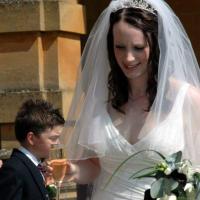 Visitor wedding image