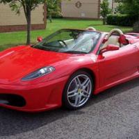 Ferrari F430 Spider Convertible