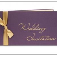 Wedding Invitations