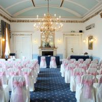 Weddings at The George Hotel, Lichfield