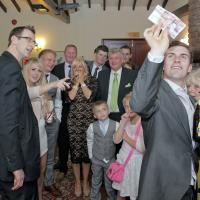 Staffordshire Wedding Magician, Chris Peskett