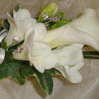 holywell petals, wedding flowers