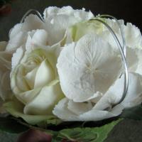holywell petals, wedding flowers