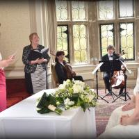 Ariella Wedding String Quartet, Horwood House