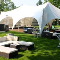 Chill out Furniture in Capri Tent