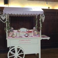 jandh dream day events candy cart