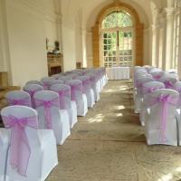 Hestercombe Gardens - Decor by Elegant Touch Events