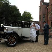 Visitor wedding image