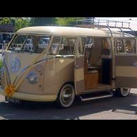 VW Camper van