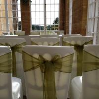 Dillington House Ilminster - Decor by Elegant Touch Events