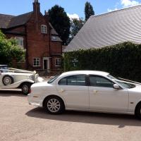 wedding day beauford solihull