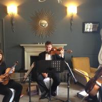Ariella Wedding String Quartet, Parkside Mercure