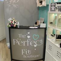 Inside The Perfect Fit Boutique