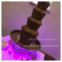 Chocolate Fountain Hire In Birmingham, West Midlands