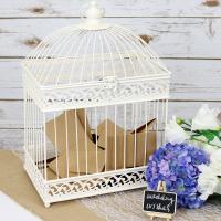 Wedding Bird Cage Centrepiece