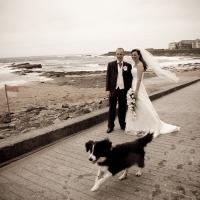 Electra Films Irish wedding image