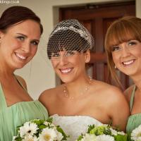 Bridal and Bridesmaids Wedding Hair and Make Up Staffordshire
