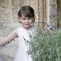 Wedding Photography Young Bridesmaid