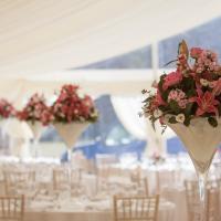 marquee weddings by Warwickshire Wedding Planner