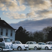 Retro & Vintage Wedding Cars