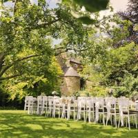 Croquet Lawn Wedding Breakfast