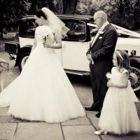 martin davies photography wedding image, packington moor
