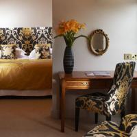 The Mount Somerset Hotel and Spa bedrooms