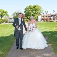 The Belfry wedding photographer