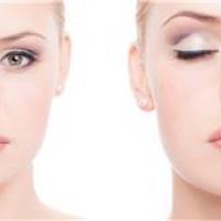 Wedding make-up 