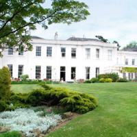 The Mount Somerset Hotel and Spa exterior for weddings