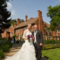 Visitor wedding image