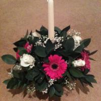Flower arrangement