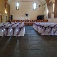 Haselbury Mill Crewkerne - Decor by Elegant Touch Events