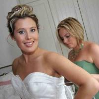 perfect bridal make up artist