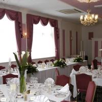 wedding reception warwickshire