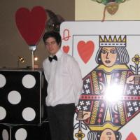 luxury fun wedding casino hire