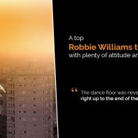 Robbie Williams Tribute