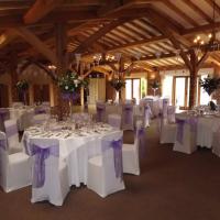 Venue decorations