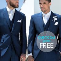 nicholas smith wedding suit hire midlands